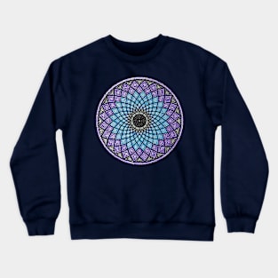 Mandala 5 Crewneck Sweatshirt